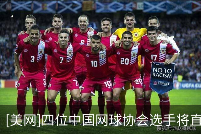 [美网]四位中国网球协会选手将直通美网正赛